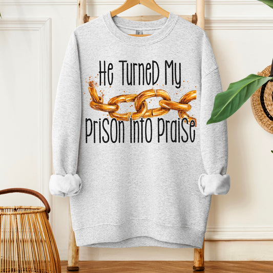 Prison Into Praise