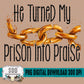 Prison Into Praise