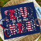 Proud to be an American