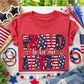 Proud to be an American