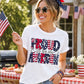 Proud to be an American
