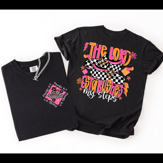 The Lord Establishes my steps Bundle