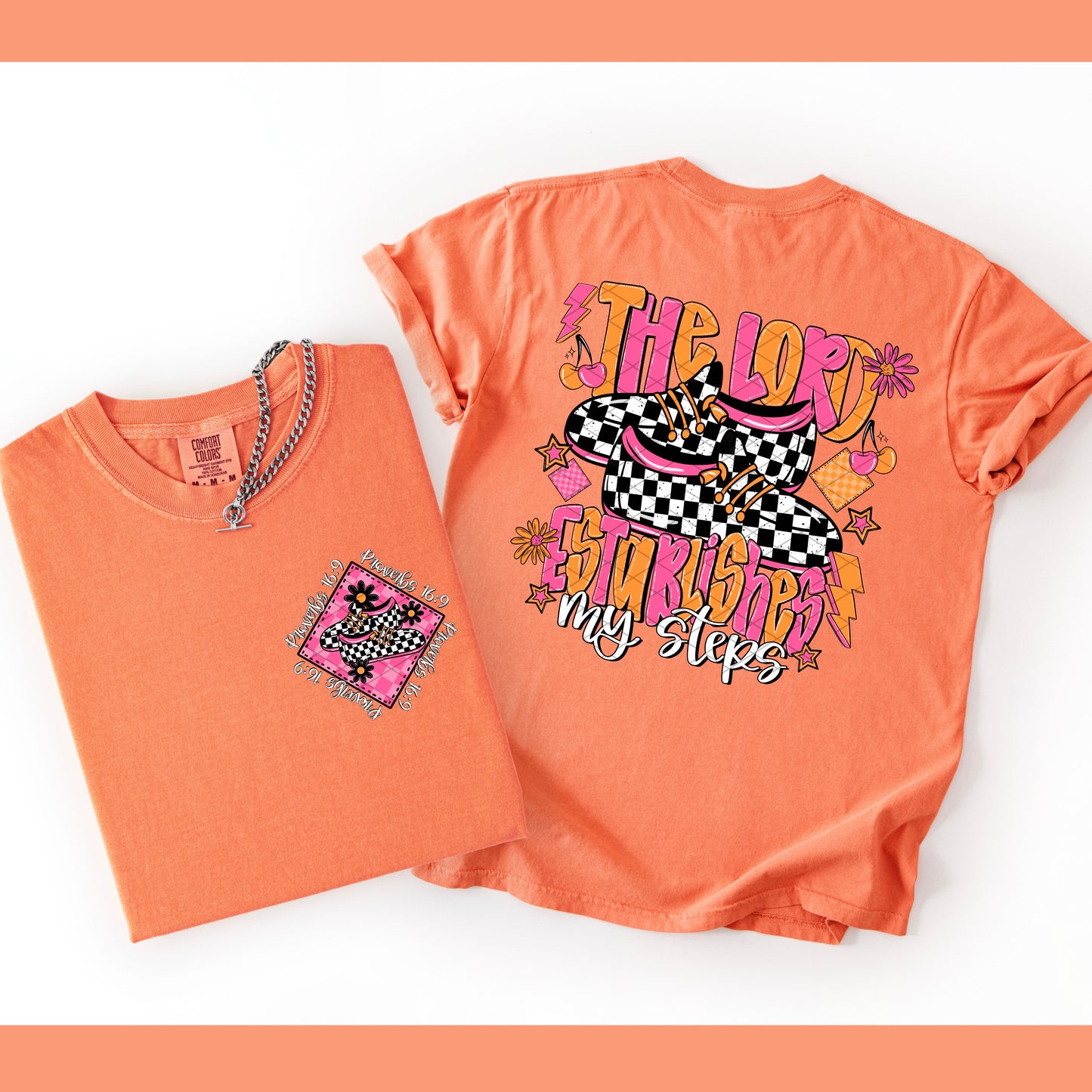 The Lord Establishes my steps Bundle