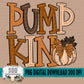 Pumpkin Doodle