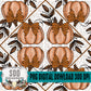 Pumpkin Bliss Seamless Bundle