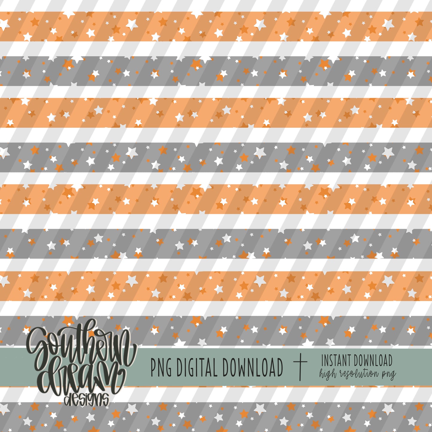 Pumpkin Party Seamless Bundle
