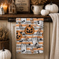 Pumpkin Party Seamless Bundle