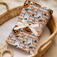 Pumpkin Party Seamless Bundle