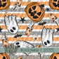 Pumpkin Party Seamless Bundle