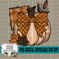 Fall Patchwork Doodle