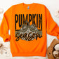 Camo Pumpkin Season
