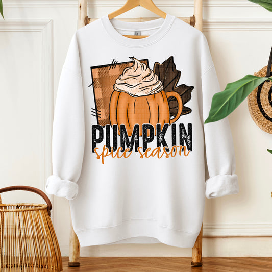 Pumpkin Spice Season