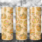 Pumpkin Strokes Seamless Bundle