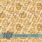 Pumpkin Strokes Seamless Bundle