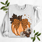 Pumpkin Floral