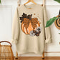 Pumpkin Floral