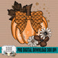 Pumpkin Floral
