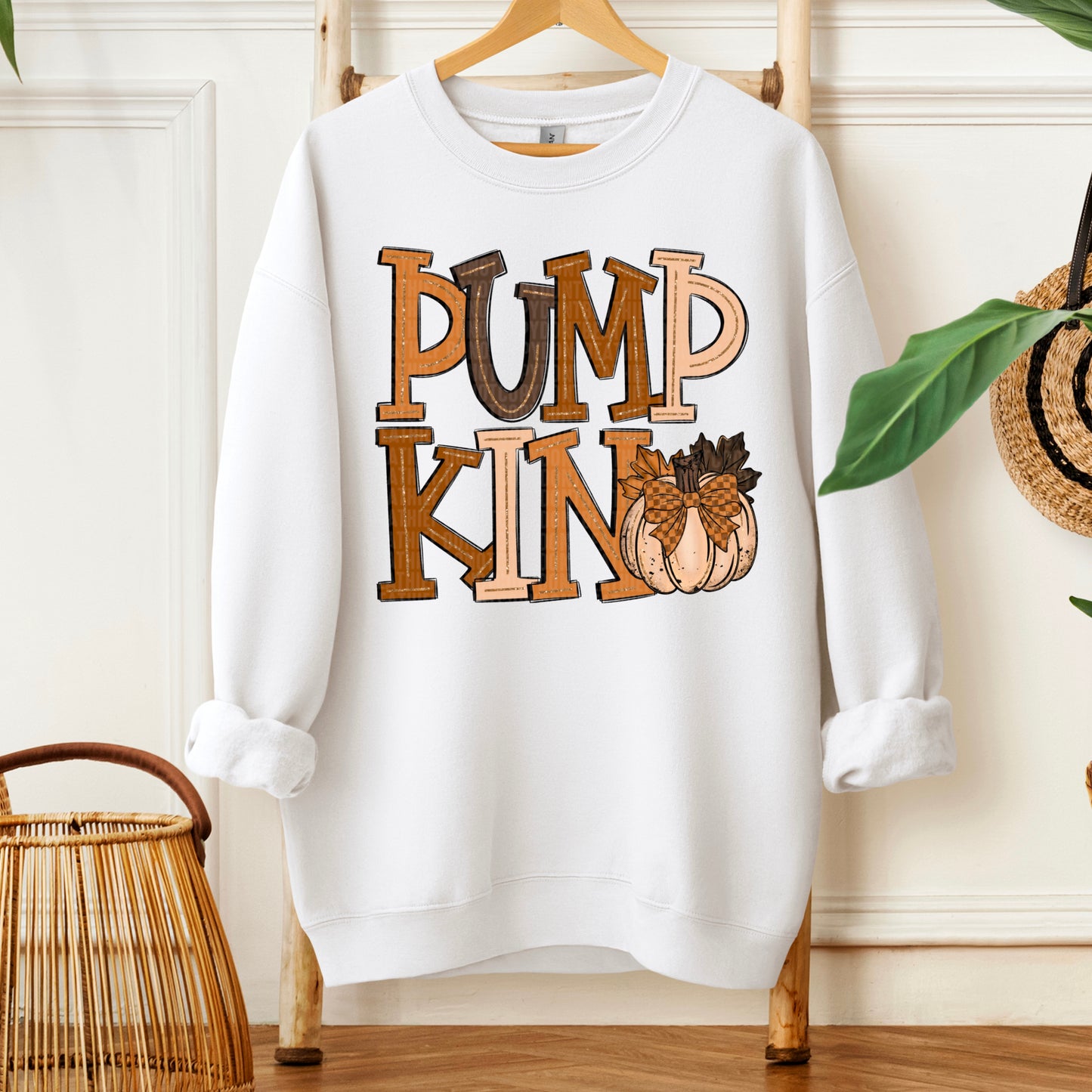 Pumpkin Doodle