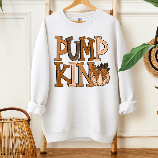 Pumpkin Doodle