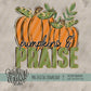 Pumpkins & Praise
