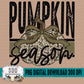 Camo Pumpkin Season