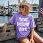 Purple Fishing