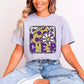 Cheer Bundle; Purple & Vegas Gold