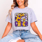 Cheer Bundle; Purple & Yellow Gold