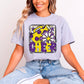 Cheer Bundle; Purple & Yellow