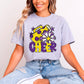 Cheer Bundle; Purple & Yellow