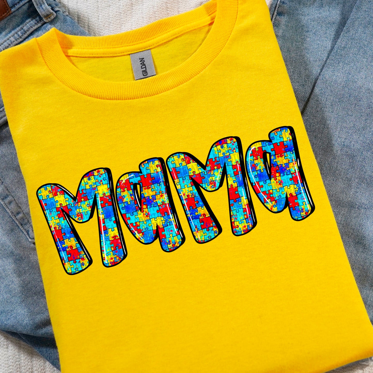 Mama|Mom Bundle (Autism)