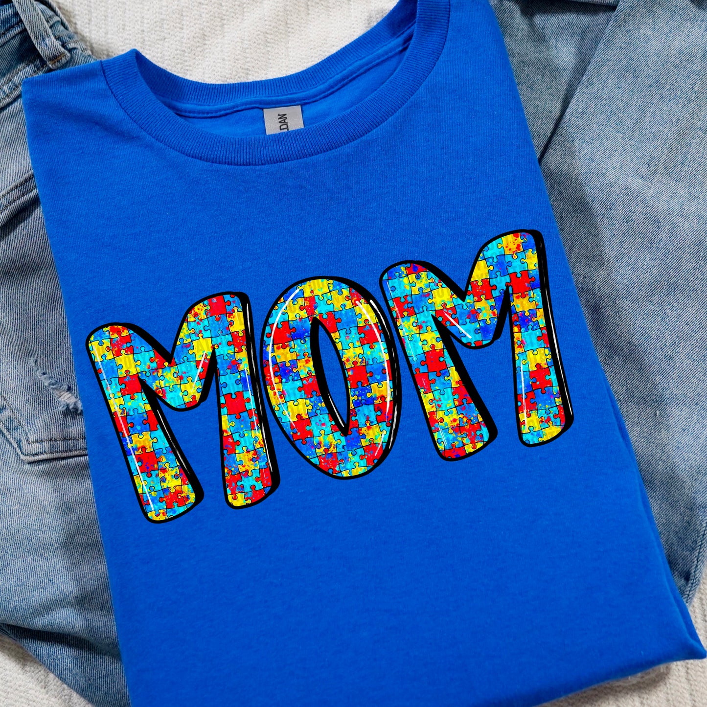 Mama|Mom Bundle (Autism)