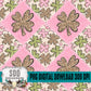 Quilt Leopard Clover Seamless Bundle