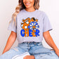 Cheer Bundle; Royal Blue & Orange