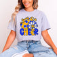 Cheer Bundle; Royal Blue & Yellow Gold