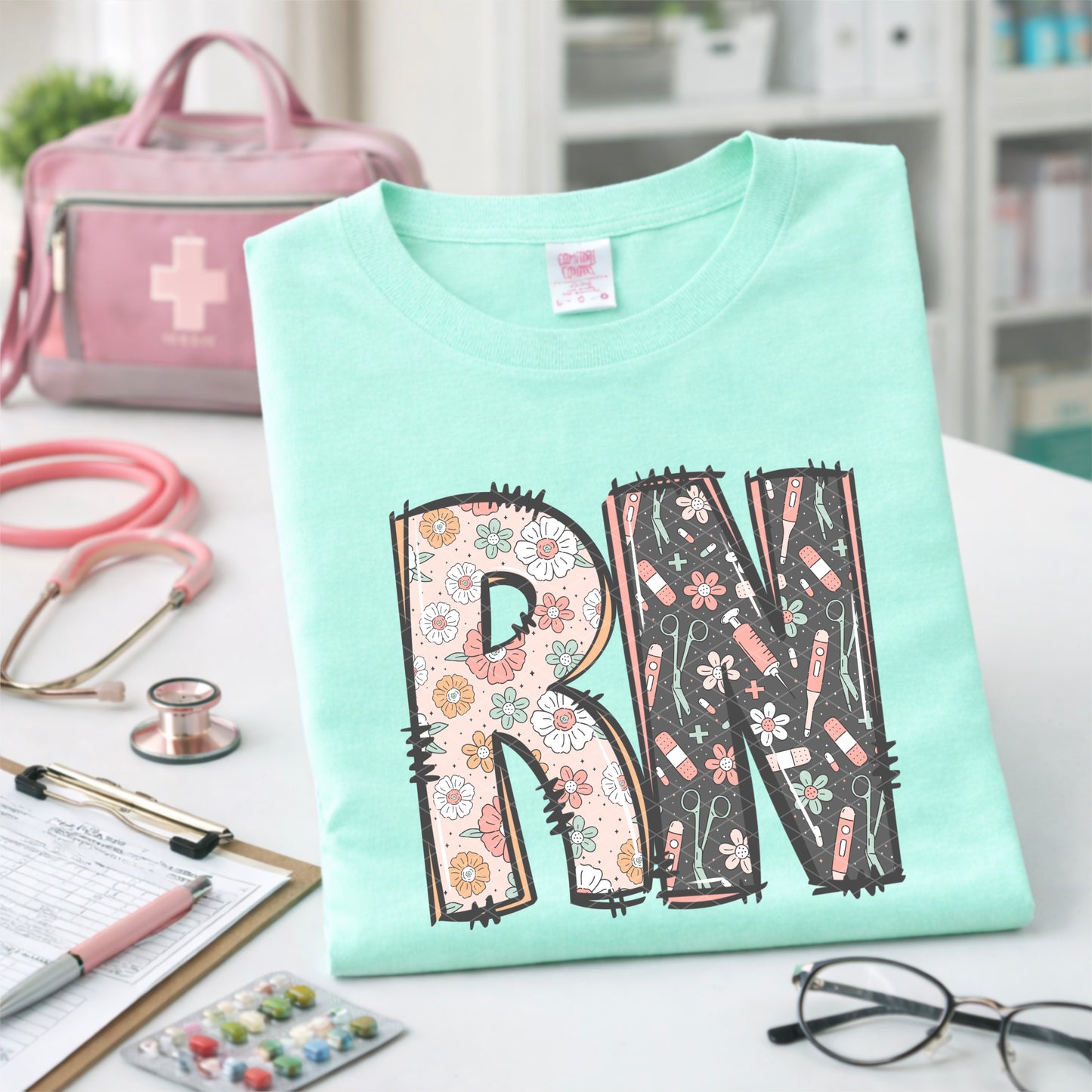 Medical Collection; RN