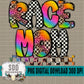 RACE MOM