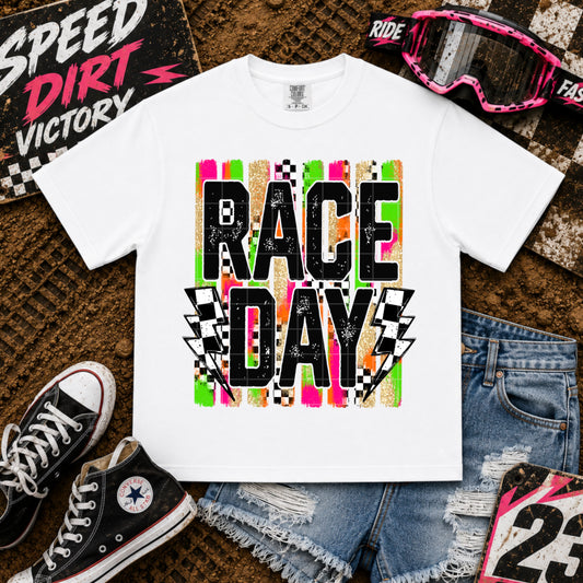 Race Day Neon