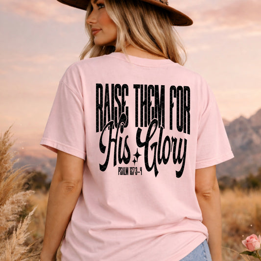 Raise Them for His Glory Bundle