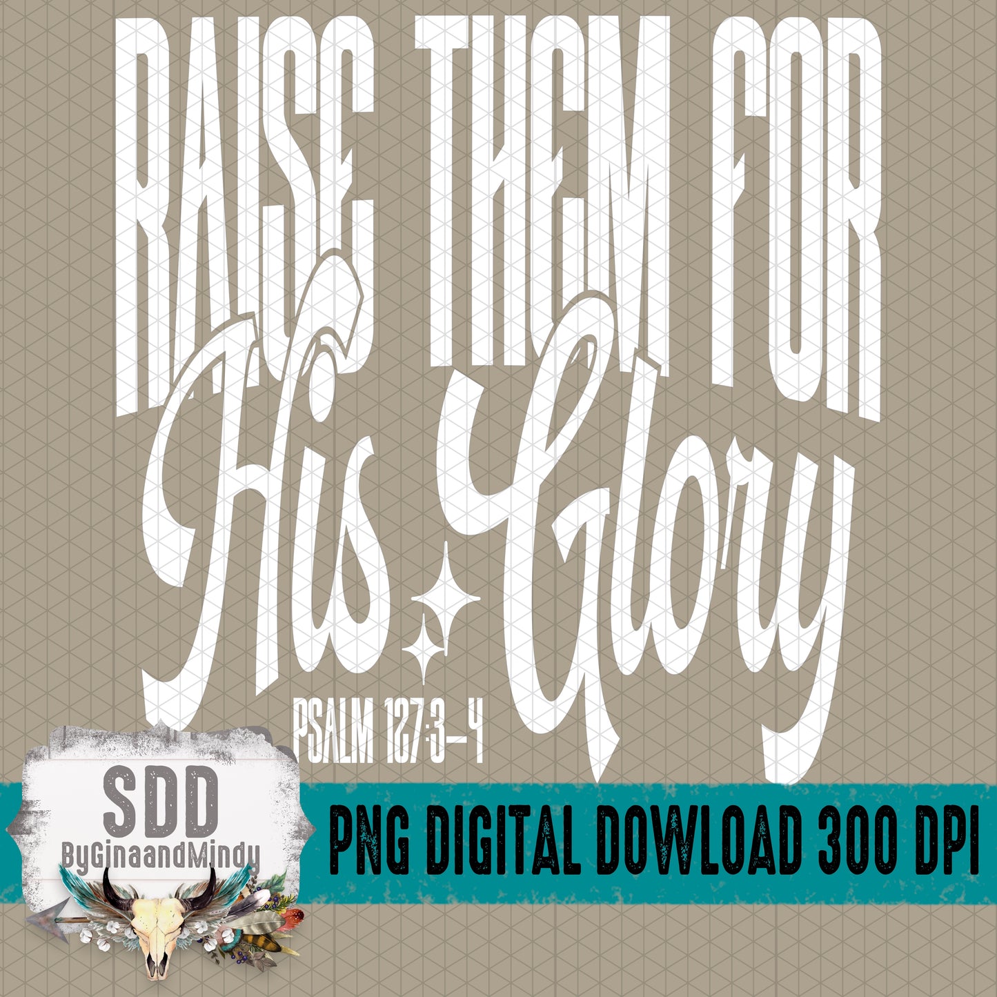 Raise Them for His Glory Bundle