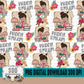 Reading Is My Jam Seamless Bundle