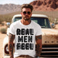 Real Men Feel