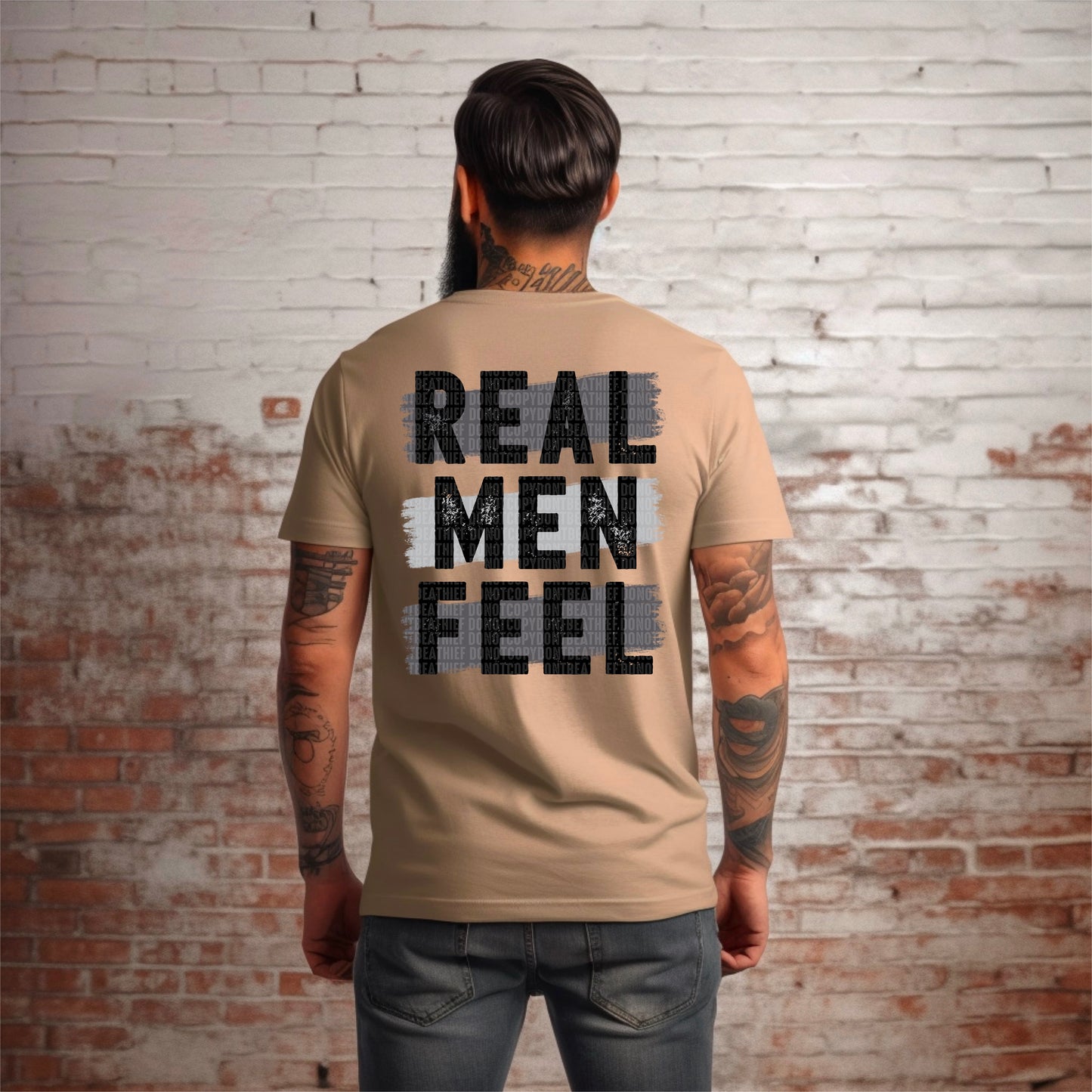 Real Men Feel