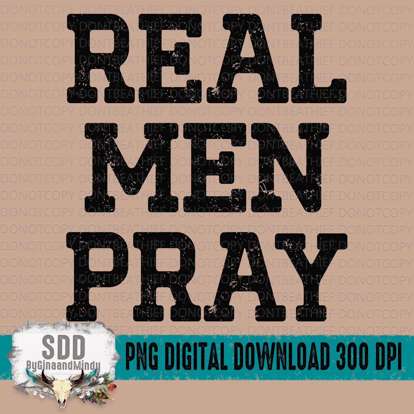 Real Men Pray Bundle