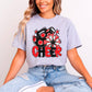Cheer Bundle; Red & Black