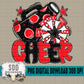 Cheer Bundle; Red & Black