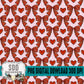 Red Hearts & Bows Seamless Bundle