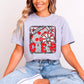 Cheer Bundle; Red & Grey