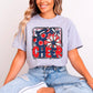 Cheer Bundle; Red & Navy Blue