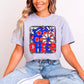 Cheer Bundle; Red & Royal Blue